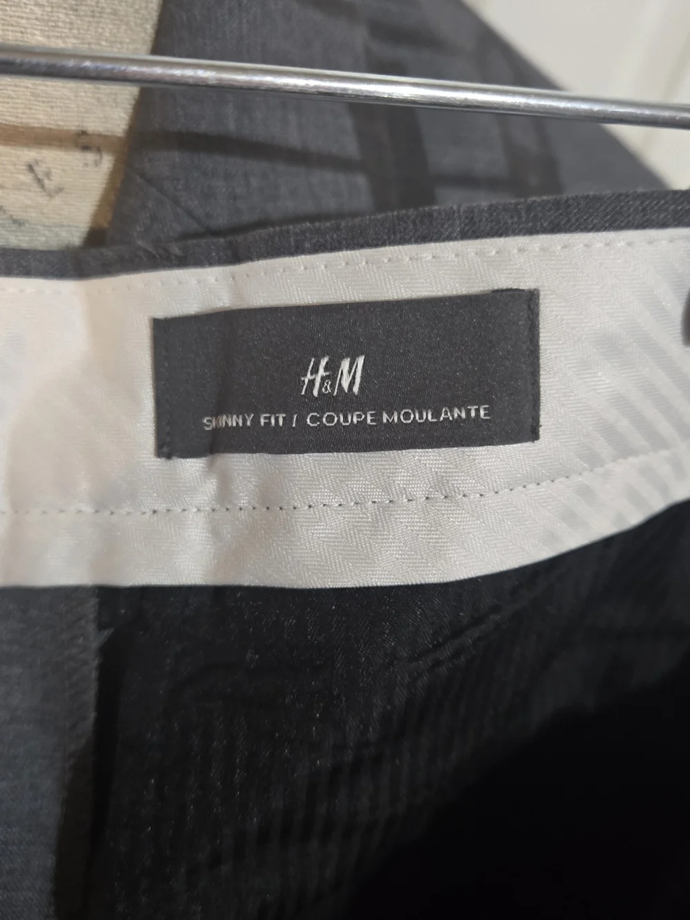 H&M versatile gray
